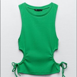 Zara tank top - never worn!
